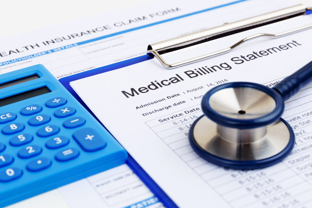 medical healthcare billing transparency 2021