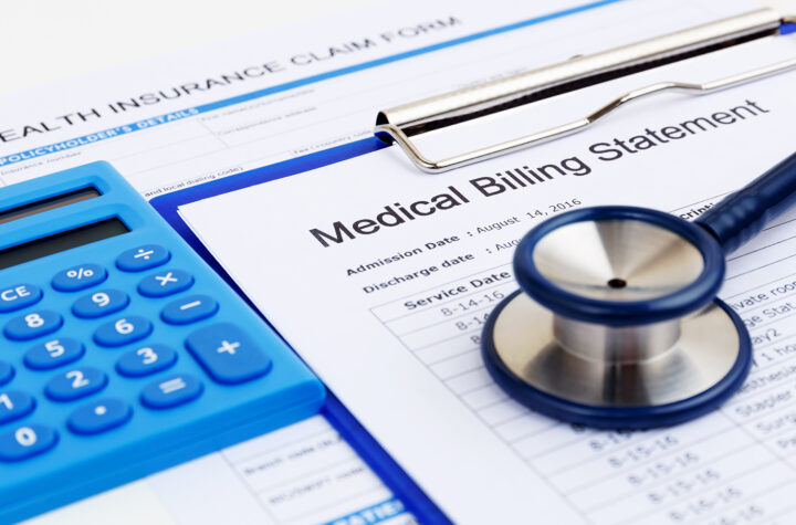 medical healthcare billing transparency 2021